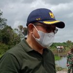 Pembangunan Jalan Penghubung ke Desa Sungai Gelam Bisa Dilanjutkan dalam Program TMMD Tahun Depan