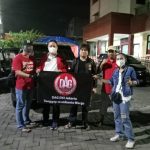 DAG DKI Jakarta Beikan Bantuan Kepada Lansia di Kawasan Pekojan Tambora