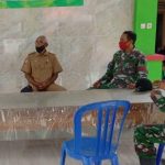 Koordinasi Baik Antara Pemdes Dan Satgas, Untuk Keberhasilan TMMD Kodim Bojonegoro