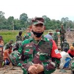 Hampir Selesai, Pembangunan Jalan Penghubung Desa Sungai Terap-Sungai Gelam Capai 90 Persen
