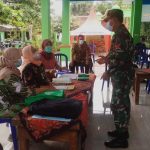 Untuk Kesuksesan Program TMMD Kodim Bojonegoro, Dinas P3AKB Koordinasi Dengan Pemdes Jatimulyo