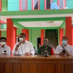 TMMD ke-110, Perwakilan 18 Desa Di Kecamatan Tambakrejo Ikuti Pelatihan Sistem Informasi Desa