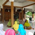 Satgas TMMD Kodim Bojonegoro Memotivasi Jamaah Pengajian