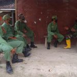 Petugas Linmas Jatimulyo, Siap Sukseskan Tugas Satgas TMMD Kodim Bojonegoro