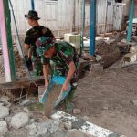 Rumah Muriono Jadi Sasaran Program ALADIN TMMD Kodim Bojonegoro