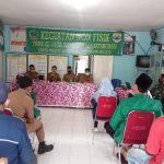 Sosialisasi Non Fisik, Dinas Pendidikan Jadi Narasumber Program TMMD 110 Kodim 0415/BTH
