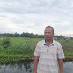 Kelompok Tani Sumber Harapan Senang Jalan Tembus Dibangun
