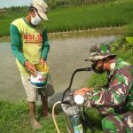 Berikan Manfaat Lebih, Masyarakat Desa Ngrancang Dukung Program TMMD Kodim Bojonegoro