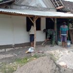 Begini Kebahagiaan Warga Jatimulyo Dapat Program Aladin TMMD Kodim Bojonegoro