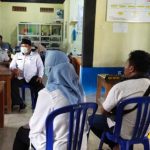 Satgas TMMD Kodim Bojonegoro Sosialisasikan Program Non Fisik