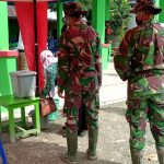 Satgas TMMD Kodim Bojonegoro Laksanakan Pendampingan Sosialisasi Keluarga Berencana