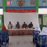 Dilokasi TMMD Kodim Bojonegoro Ada Sosialisasi Keluarga Berencana