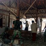Kerjakan Progam Aladin, Ini Yang Dilakukan Satgas TMMD Kodim Bojonegoro