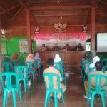 Wujudkan Keluarga Berkualitas, Dinas P3AKB Sosialisasikan Bangga Kencana Di TMMD Kodim Bojonegoro