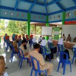 Sosialisasi Program KB Pada Lokasi TMMD Kodim Bojonegoro