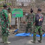 Agar Pekerjaan Lancar, Satgas TMMD Kodim Bojonegoro Atur Strategi
