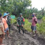 Sungai Ngrancang Dinormalisasi Program TMMD Bojonegoro, Warga Merasa Bahagia