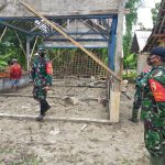 Dansatgas TMMD Bojonegoro, Kunjungi Bedah Rumah Program Aladin