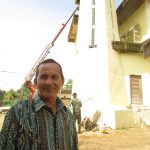 Masjid Baitul Muttaqin Diperindah dalam Program TMMD 110 Kodim 0415/BTH