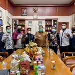 Bupati Bungo Menyambut Baik Musda BPD HIPMI Jambi di Bungo