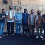 Susunan Pengurus Media Independen Online (MIO) Indonesia di Surabaya Usai Terbentuk