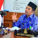 Jadi Keynote Speaker, Arief Jelaskan Layanan Digitalisasi Pemkot Tangerang