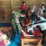 Terima Kasih Atas Adanya Program TMMD 110 Bojonegoro