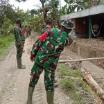 Dansatgas Ingatkan Hal Ini Kepada Anggota Satuan Tugas TMMD Bojonegoro