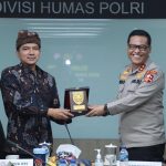 Polri dan KPI Bahas Persiapan Hari Penyiaran Nasional