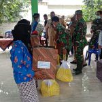 Ungkapan Kades Jatimulyo, Adanya Bansos Program TMMD Bojonegoro