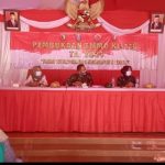 Sosialisasi Dilokasi TMMD Bojonegoro, Rekruitmen TNI Gratis