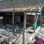 Terima Program Aladin, Rumah Kusnoto Dibongkar Satgas TMMD Bojonegoro