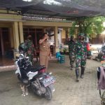 Perkuat Koordinasi Untuk Kelancaran Kegiatan Program TMMD Kodim Bojonegoro