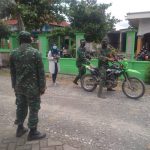 Gunakan Trail, Satuan Tugas TMMD Bojonegoro Cek Sasaran Program