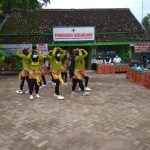 Dinkes Bojonegoro, Gelar Senam Akupresur Dilokasi TMMD Ngrancang Tambakrejo