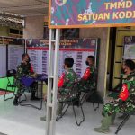 Optimalkan Kinerja, Dansatgas TMMD Kodim Bojonegoro Briefing Satuan Tugas
