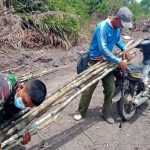 Satgas TMMD 110 Kodim 0415/BTH Bersama Rakyat Membangun Negeri