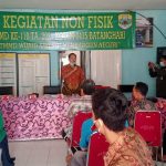 Kasi Perlindungan Hutan Imbau Warga Tidak Bakar Lahan Pada Sosialisasi TMMD 110 Kodim 0415/BTH