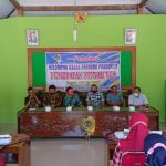 Dorong Kemandirian Ekonomi Masyarakat, Desa Kalidawe Adakan Pelatihan Pengolahan Produk Local Virgin Coconut Oil