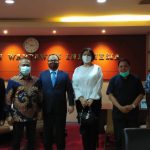 Ketum PWI Terima Kunjungan Duta Besar Azerbaijan