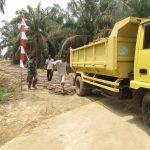 Program TMMd Kodim 0415/BTH Siapkan 400 Mobil Timbun Lokasi Galaran