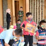 Warnai Kegiatan TMMD, Kodim Bojonegoro Turunkan SI MOKOS