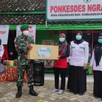 Paket Emo Demo Set Satgas TMMD Bojonegoro Untuk Kader Posyandu