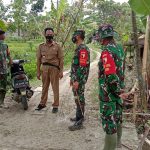 Pembangunan Drainase TMMD Bojonegoro Di Nglambangan, Ini Kata Kades Jatimulyo