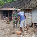 TMMD Bojonegoro, Rehab Rumah Pamitaningsih Tahap Penggalian Pondasi