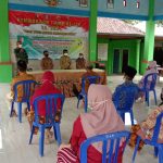 Bangun SDM Masyarakat, Satgas TMMD Tambakrejo Gandeng Dinsos Bojonegoro