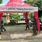 Satgas TMMD Bojonegoro Bantu Siapkan Kegiatan Penyuluhan KB