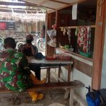 Satgas TMMD Bojonegoro Koordinasi Dengan Perangkat Desa Jatimulyo