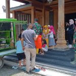 Dansatgas TMMD Bojonegoro Kunjungi SI MOKOS Di Jatimulyo Tambakrejo