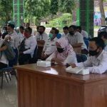 18 Desa Di Tambakrejo Ikuti Pelatihan Sistem Informasi TMMD Bojonegoro